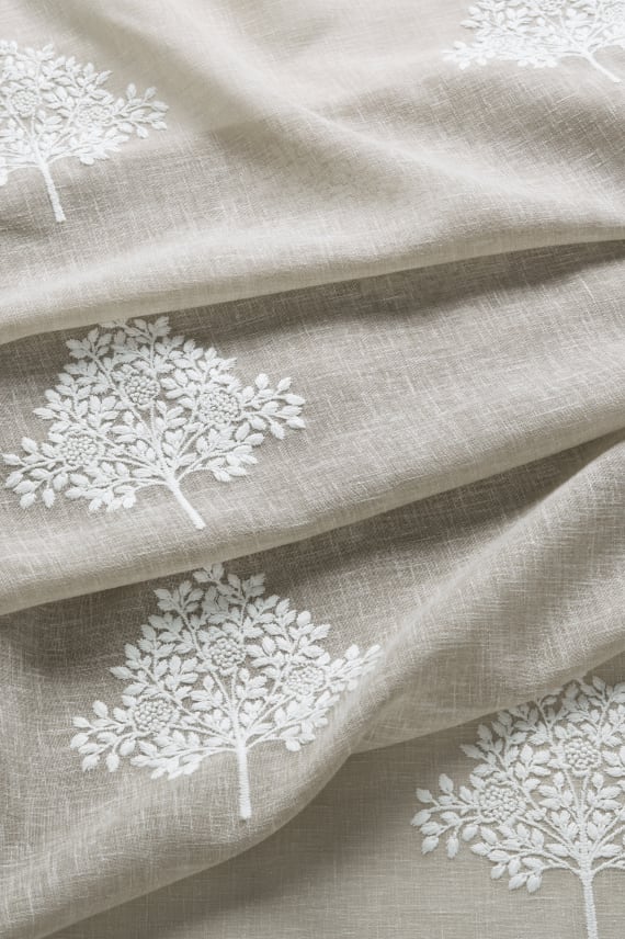 MARIGOLD TREE SHEER tummabeige